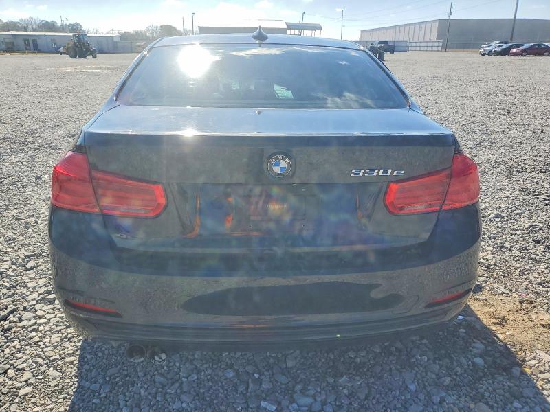 Photo 6 from auction – 2018 BMW 330E with VIN WBA8E1C50JA159577