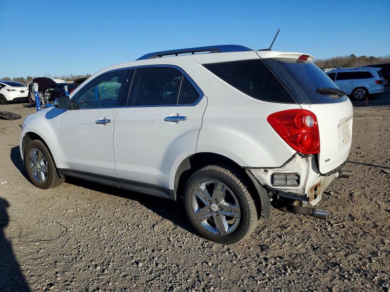 Photo 2 from auction – 2015 CHEVROLET EQUINOX LT with VIN 2GNFLHE31F6242175