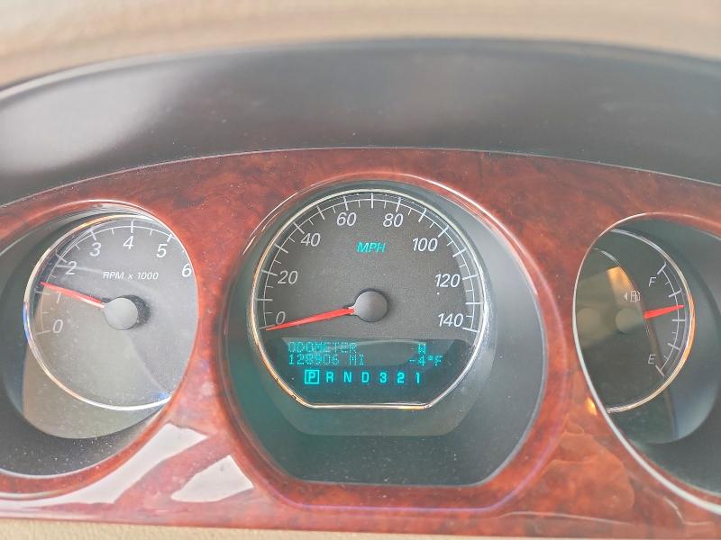 Photo 9 from auction – 2006 BUICK LUCERNE CX with VIN 1G4HD57226U247397