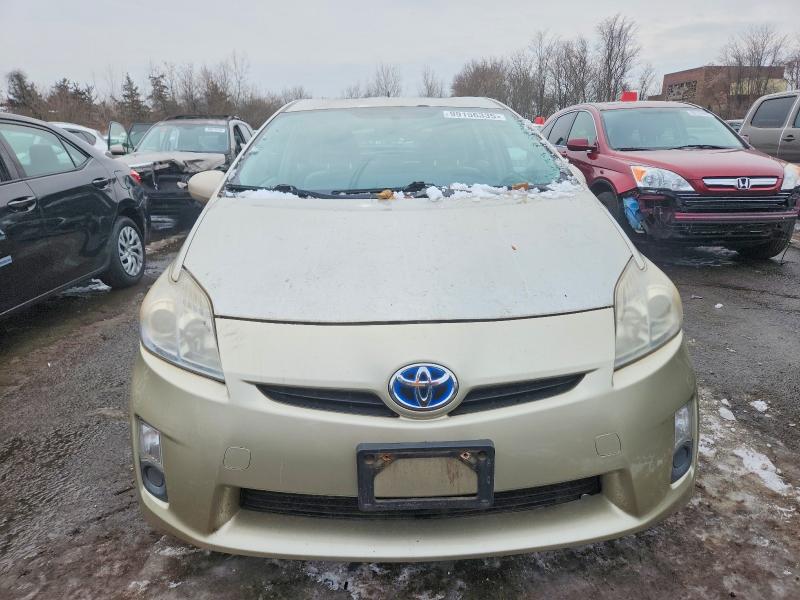 Photo 5 from auction – 2010 TOYOTA PRIUS with VIN JTDKN3DU5A0171935