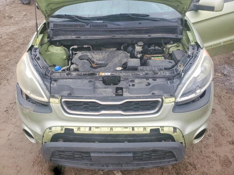 Photo 11 from auction – 2013 KIA SOUL with VIN KNDJT2A52D7492853