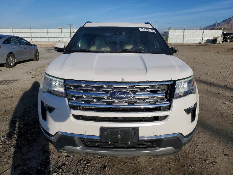 Photo 5 from auction – 2018 FORD EXPLORER L with VIN 1FM5K8F84JGC73989