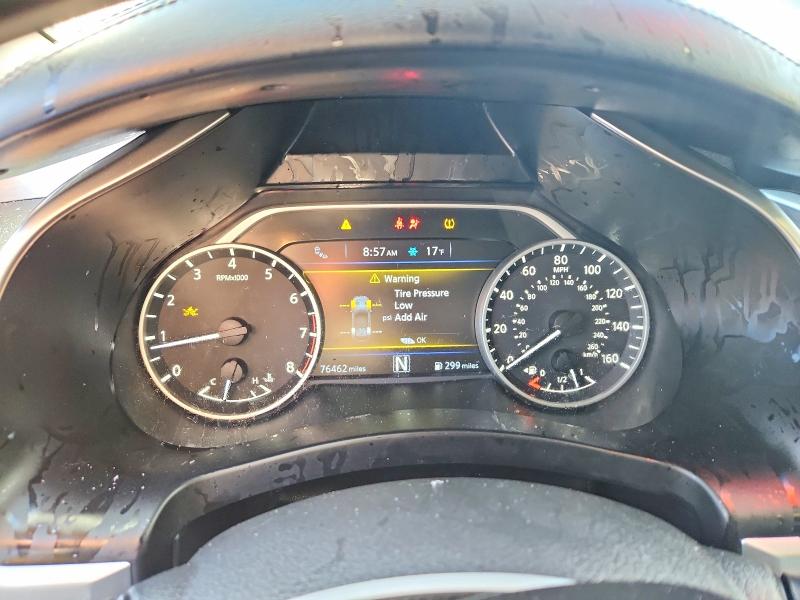 Photo 9 from auction – 2018 NISSAN MURANO S with VIN 5N1AZ2MH3JN193556