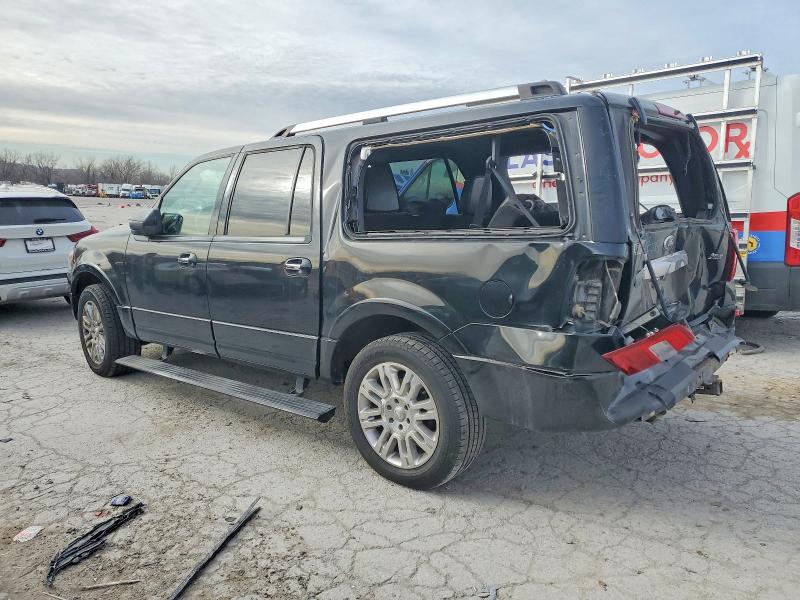 Photo 2 from auction – 2013 FORD EXPEDITION with VIN 1FMJK2A53DEF28544