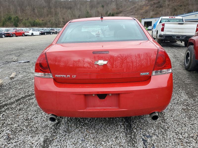 Photo 6 from auction – 2013 CHEVROLET IMPALA LT with VIN 2G1WG5E33D1133215