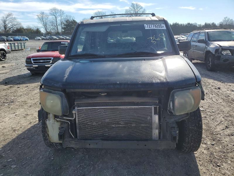 Photo 5 from auction – 2007 HONDA ELEMENT LX with VIN 5J6YH28357L014548
