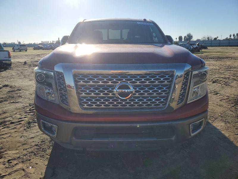 Photo 5 from auction – 2016 NISSAN TITAN XD with VIN 1N6BA1F41GN512561