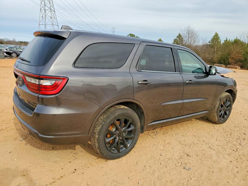 Photo 3 from auction – 2018 DODGE DURANGO GT with VIN 1C4RDJDGXJC271690