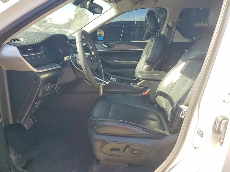 Photo 7 from auction – 2023 JEEP GRAND CHEROKEE with VIN 1C4RJGBG0PC521204