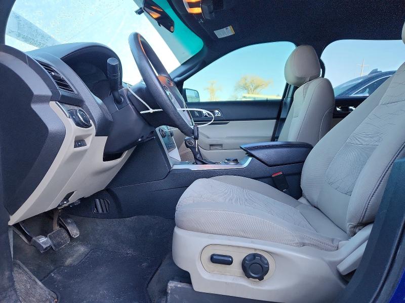 Photo 7 from auction – 2014 FORD EXPLORER with VIN 1FM5K8B88EGC28579