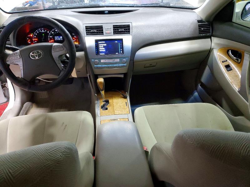 Photo 8 from auction – 2007 TOYOTA CAMRY CE with VIN 4T1BE46KX7U597375