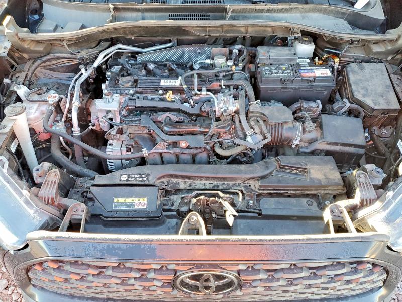 Photo 12 from auction – 2022 TOYOTA COROLLA CR with VIN 7MUCAAAG1NV025138