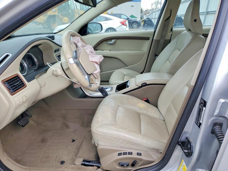 Photo 7 from auction – 2010 VOLVO S80 with VIN YV1992AHXA1132413