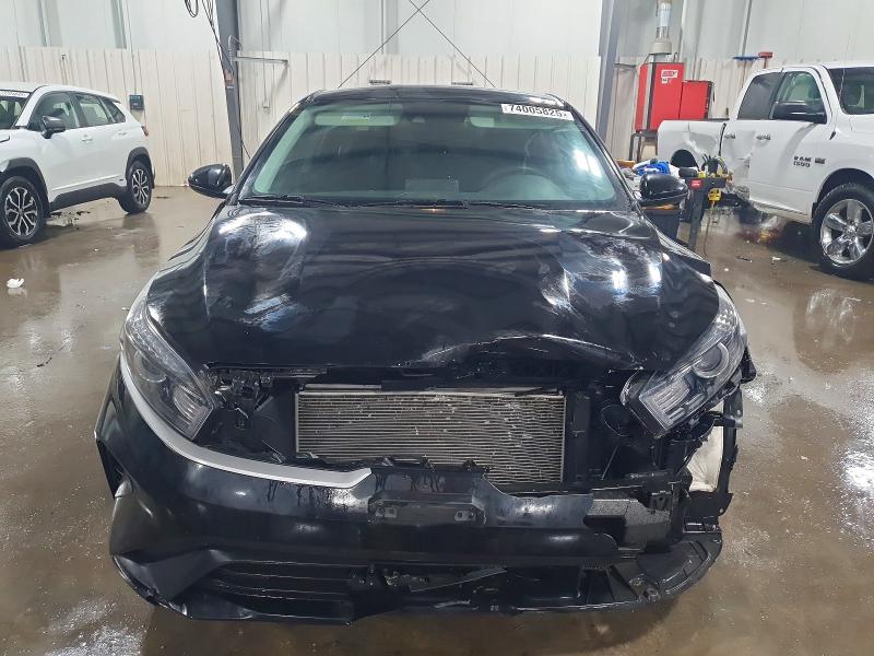 Photo 5 from auction – 2022 KIA FORTE FE with VIN 3KPF24AD4NE461682