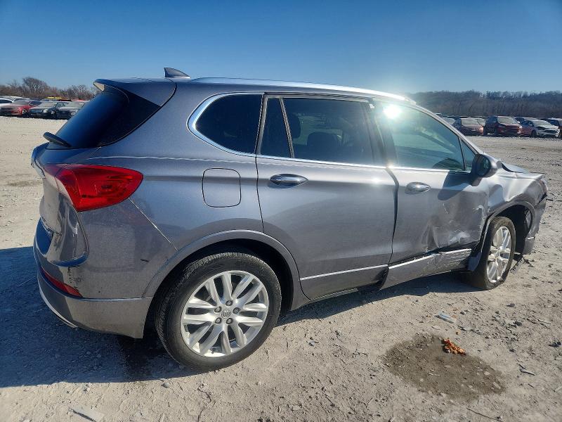Photo 3 from auction – 2019 BUICK ENVISION with VIN LRBFX3SX0KD012046