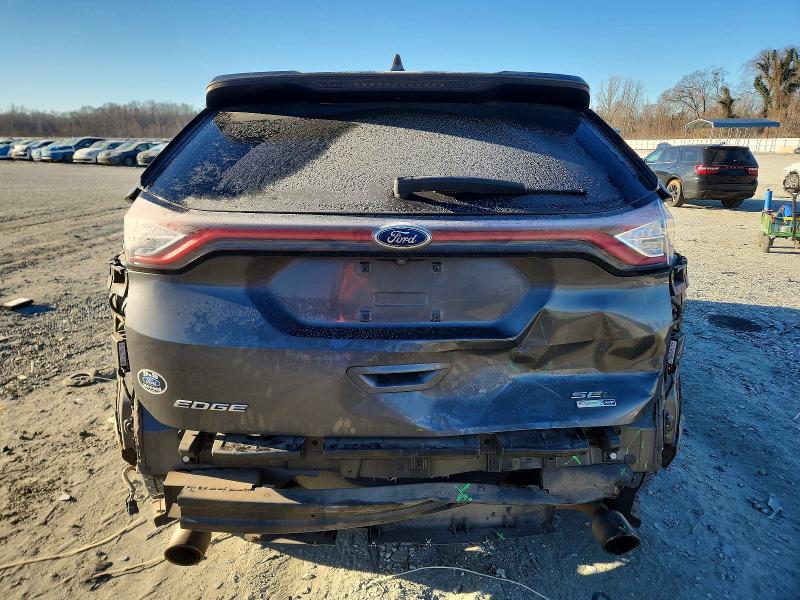 Photo 6 from auction – 2015 FORD EDGE SEL with VIN 2FMTK4J94FBC29148