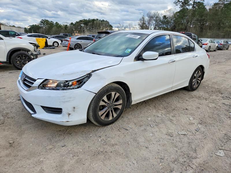 HONDA ACCORD LX 2014 with VIN 1HGCR2F35EA264429 - Photo from auction
