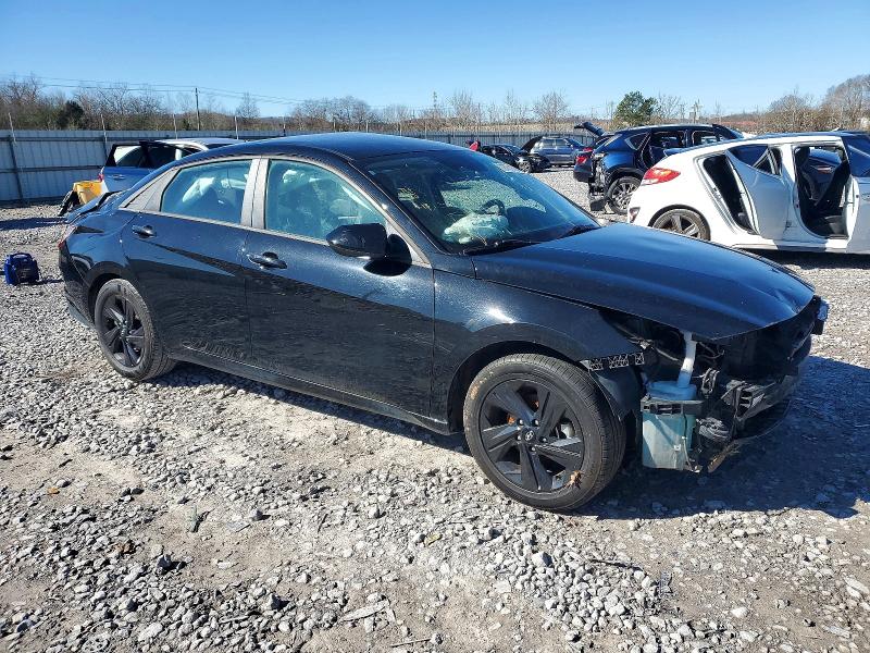 Photo 4 from auction – 2021 HYUNDAI ELANTRA SE with VIN 5NPLM4AG5MH034755