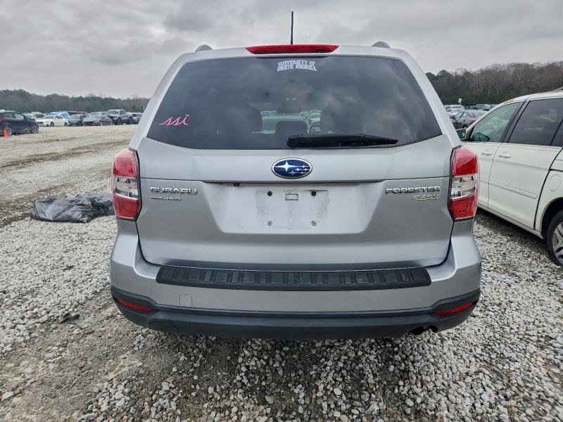 Photo 6 from auction – 2015 SUBARU FORESTER 2 with VIN JF2SJADC2FH543233