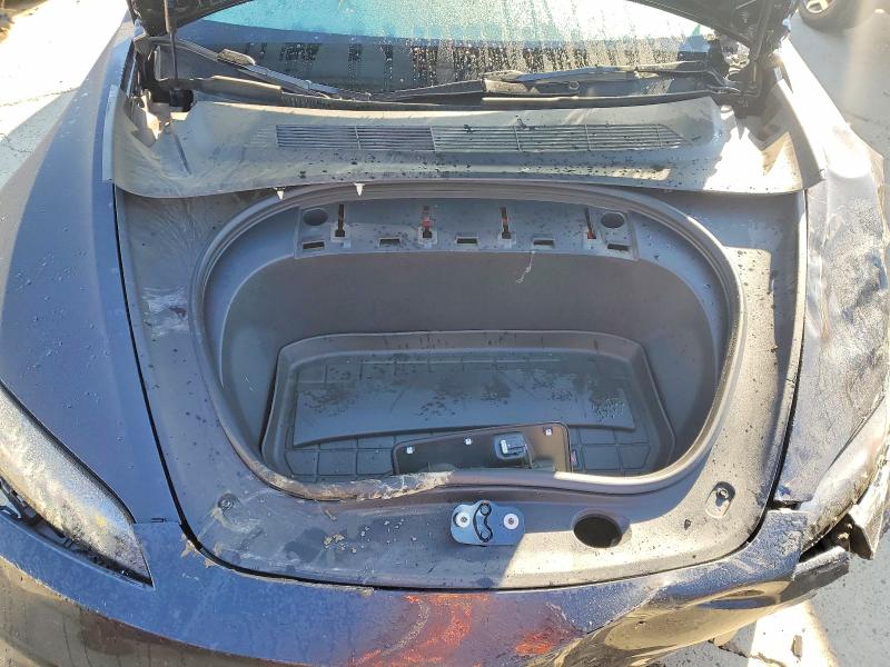 Photo 11 from auction – 2024 TESLA MODEL 3 with VIN 5YJ3E1ET5RF801531