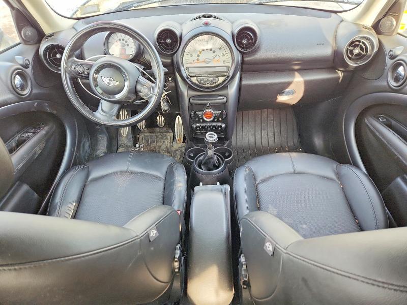 Foto 8 de la subasta – 2013 MINI COOPER con VIN WMWZC5C53DWM16157