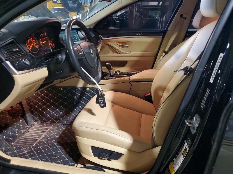 Photo 7 from auction – 2013 BMW 528 XI with VIN WBAXH5C52DDW16404