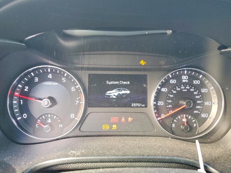 Photo 9 from auction – 2023 KIA FORTE GT L with VIN 3KPF54AD4PE653565