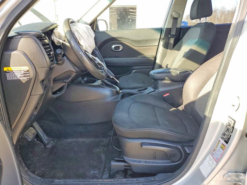 Photo 7 from auction – 2019 KIA SOUL with VIN KNDJP3A56K7692948