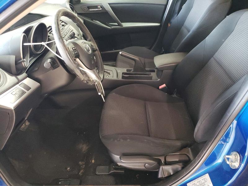 Photo 7 from auction – 2012 MAZDA 3 I with VIN JM1BL1L87C1635724