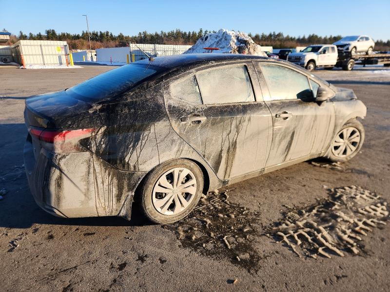 Photo 3 from auction – 2025 NISSAN VERSA with VIN 3N1CN8DVXSL874089