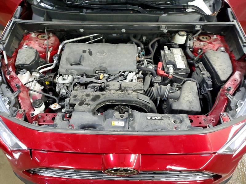 Photo 11 from auction – 2021 TOYOTA RAV4 LIMIT with VIN 2T3N1RFV9MW233287