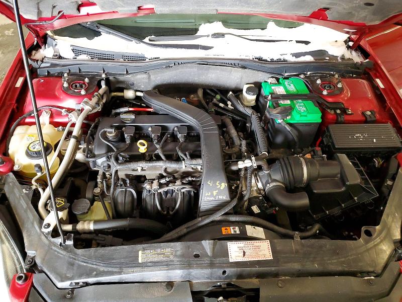 Photo 11 from auction – 2006 FORD FUSION with VIN 3FAFP07Z26R186598