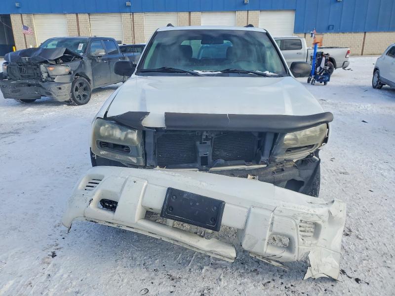 Photo 5 from auction – 2004 CHEVROLET TRAILBLAZER with VIN 1GNDS13S442188795