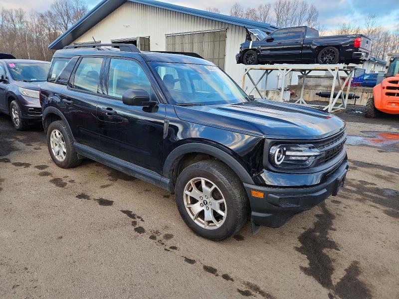 Photo 4 from auction – 2022 FORD BRONCO SPO with VIN 3FMCR9A67NRD90091