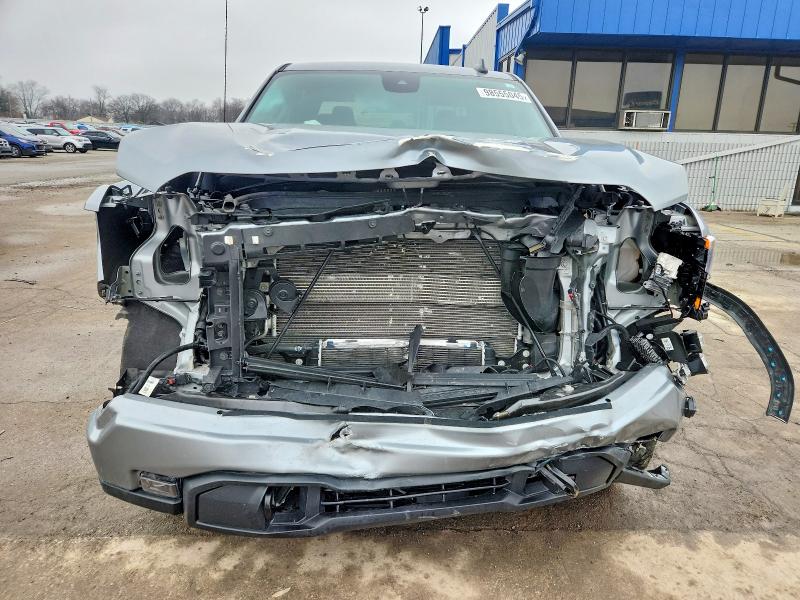 Photo 5 from auction – 2025 GMC SIERRA with VIN 3GTUUCE8XSG186182