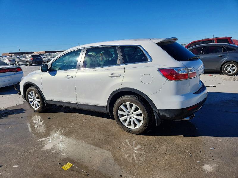 Photo 2 from auction – 2010 MAZDA CX-9 with VIN JM3TB2MA3A0235782