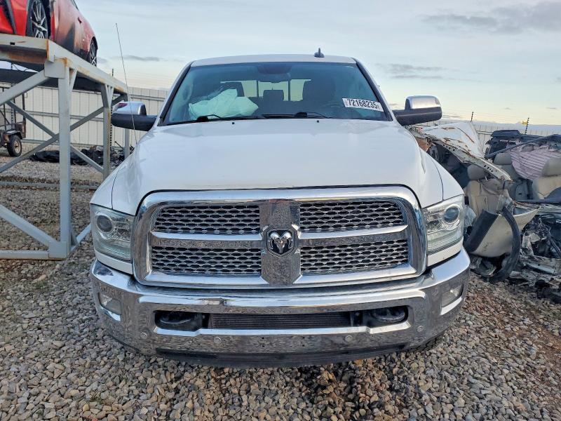 Photo 5 from auction – 2018 RAM 2500 with VIN 3C6UR5NLXJG333222