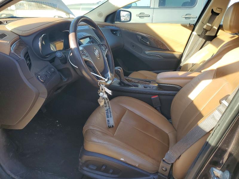 Photo 7 from auction – 2014 BUICK LACROSSE with VIN 1G4GF5G35EF119012