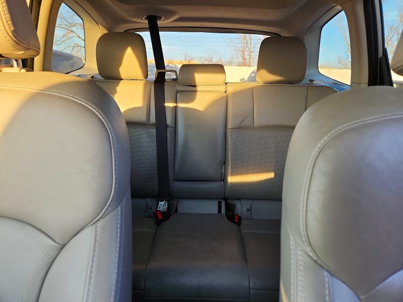 Photo 10 from auction – 2017 SUBARU FORESTER with VIN JF2SJAJC2HH459565