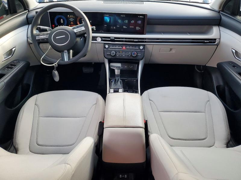 Photo 8 from auction – 2025 HYUNDAI TUCSON with VIN 5NMJA3DE9SH477750