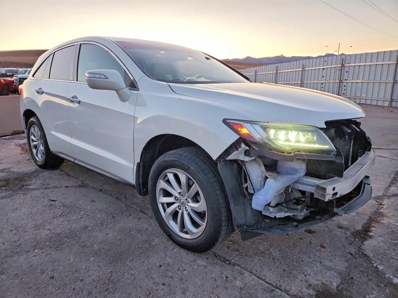 Photo 4 from auction – 2016 ACURA RDX with VIN 5J8TB4H36GL025878