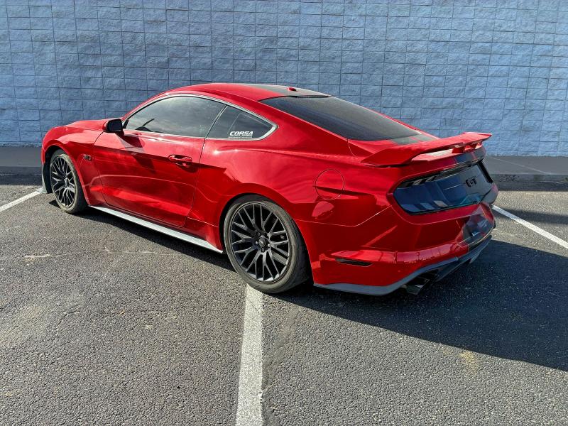 Photo 3 from auction – 2019 FORD MUSTANG with VIN 1FA6P8CF5K5134342