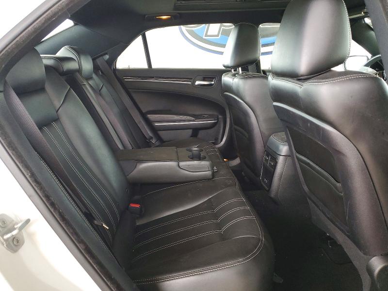 Photo 10 from auction – 2022 CHRYSLER 300 with VIN 2C3CCABG0NH167745