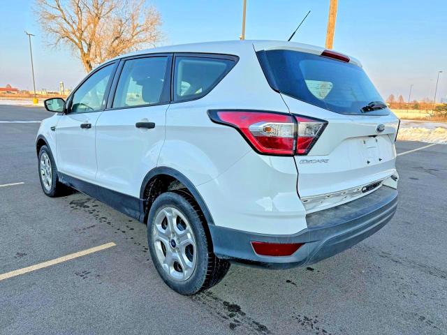 Photo 3 from auction – 2017 FORD ESCAPE S with VIN 1FMCU0F77HUE55806