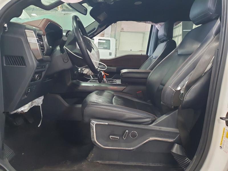 Photo 7 from auction – 2023 FORD F150 with VIN 1FTFW1E57PFC72698