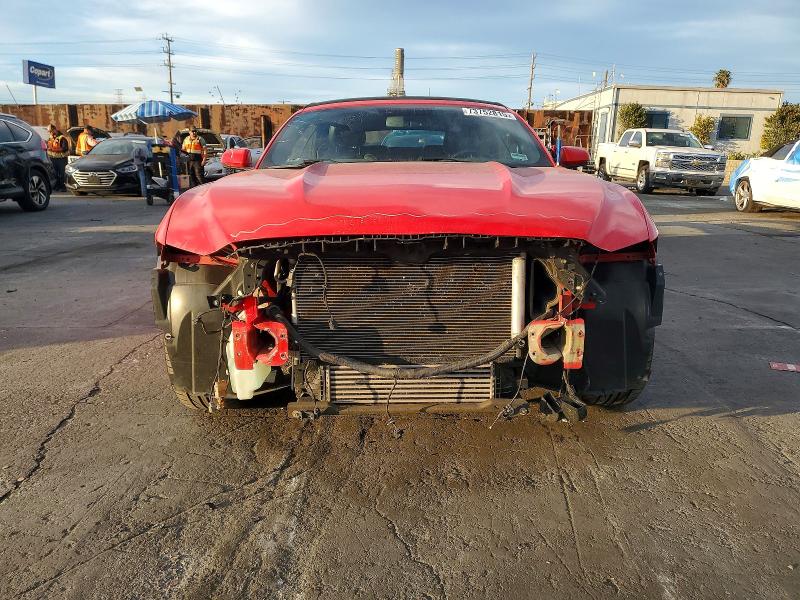 Photo 5 from auction – 2017 FORD MUSTANG with VIN 1FATP8UH5H5247963