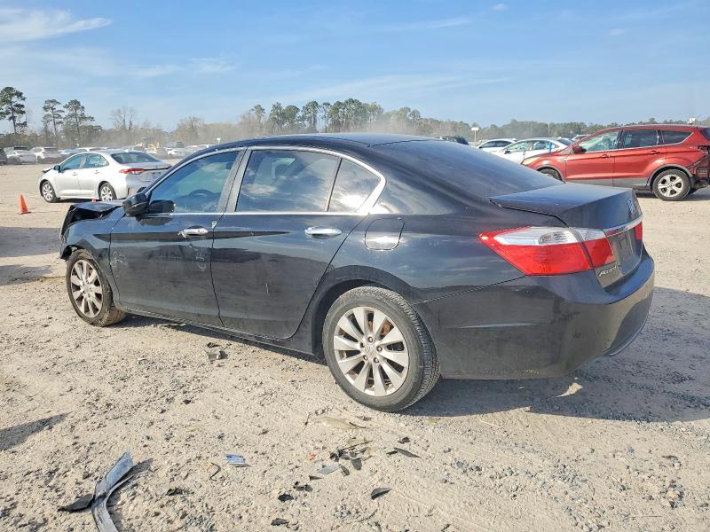 Photo 2 from auction – 2014 HONDA ACCORD EX with VIN 1HGCR2F79EA172579