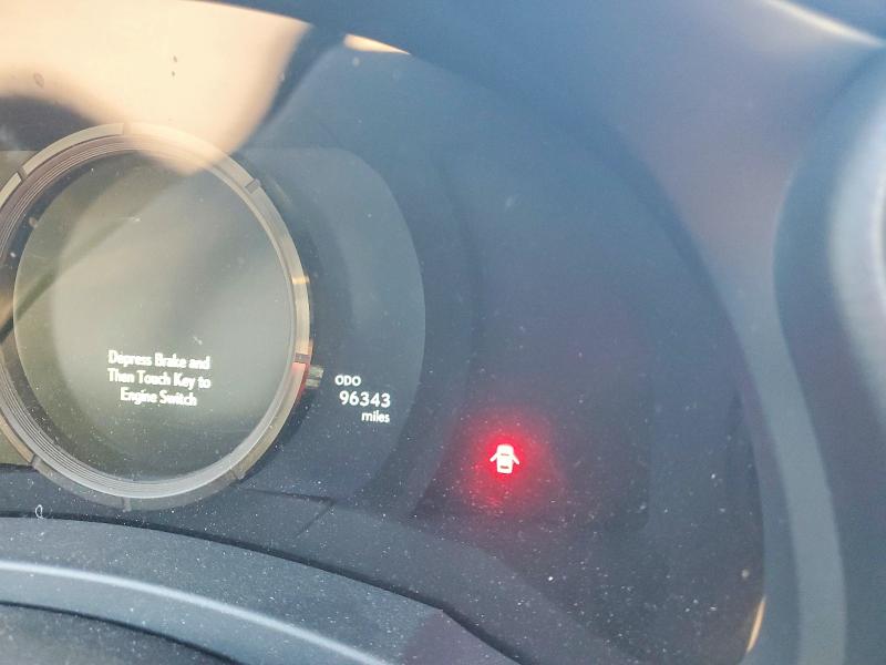 Photo 9 from auction – 2018 LEXUS RC with VIN JTHHZ5BC1J5018474