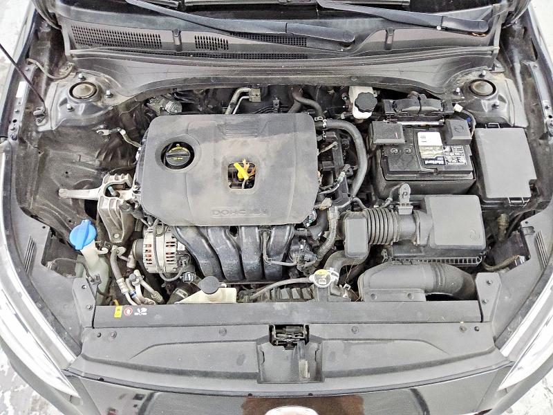 Photo 11 from auction – 2020 KIA FORTE FE with VIN 3KPF24AD4LE154400