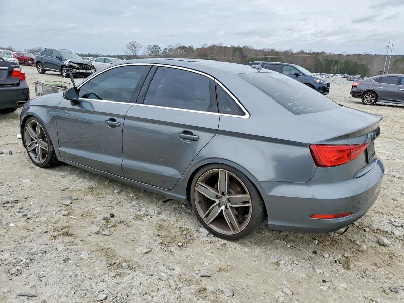 صورة رقم 2 من المزاد - 2016 AUDI A3 PREMIUM مع VIN WAUE8GFF1G1024134